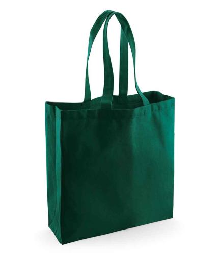 Westford Mill Fairtrade Cotton Classic Shopper - BOT - ONE
